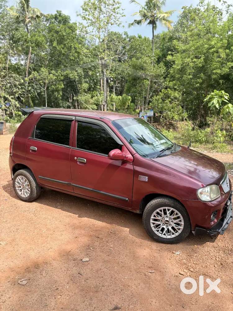 Maruti Suzuki Alto 2010 Petrol Good Condition