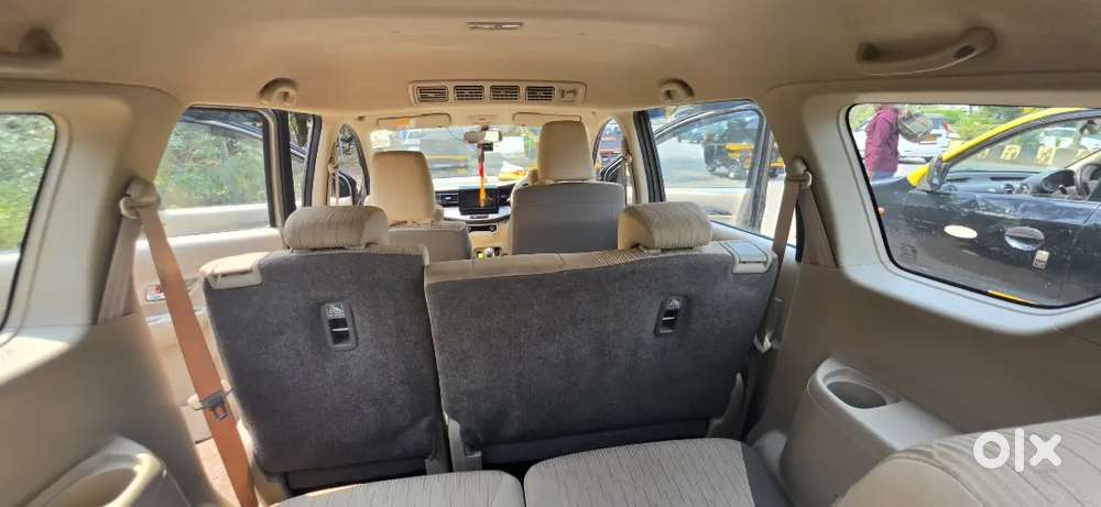 Maruti Ertiga Zxi(0) Top Model 2024 - Petrol+cng - 1st Owner