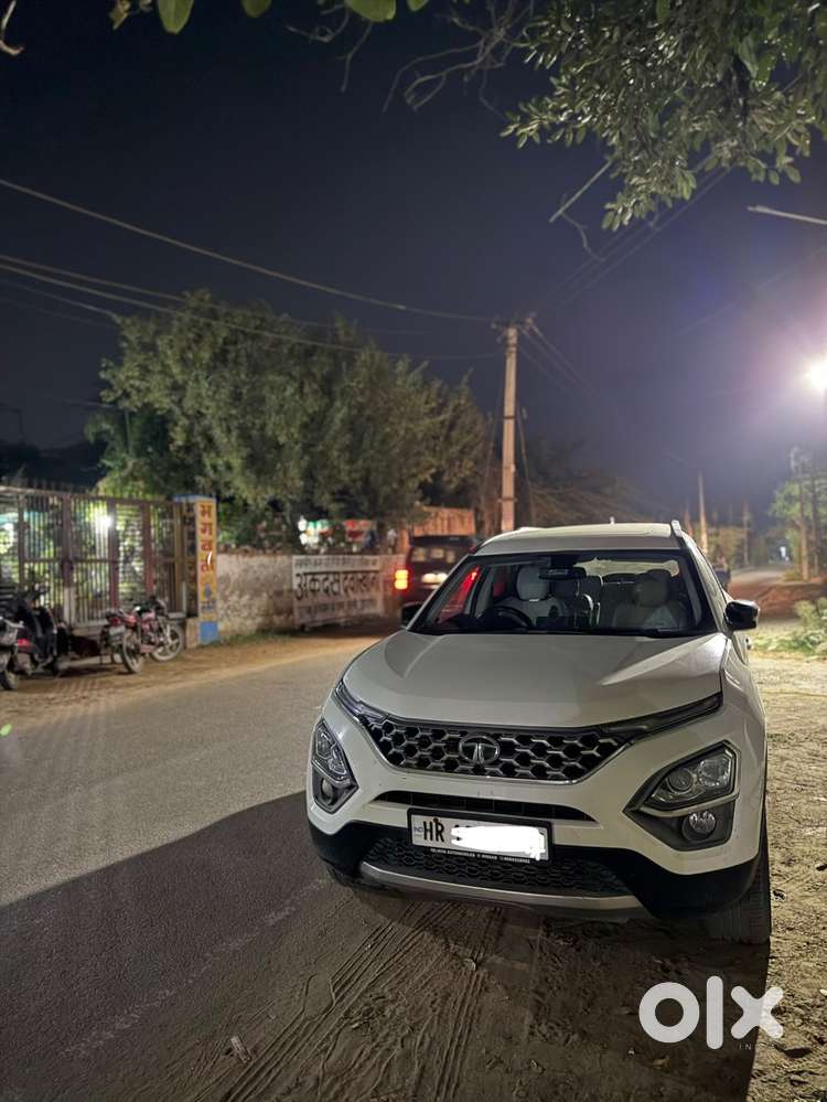 Tata Safari 2021