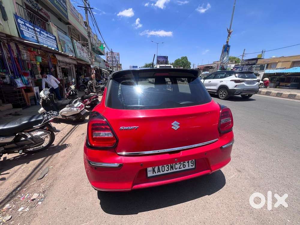 Maruti Suzuki New-gen Swift 2018