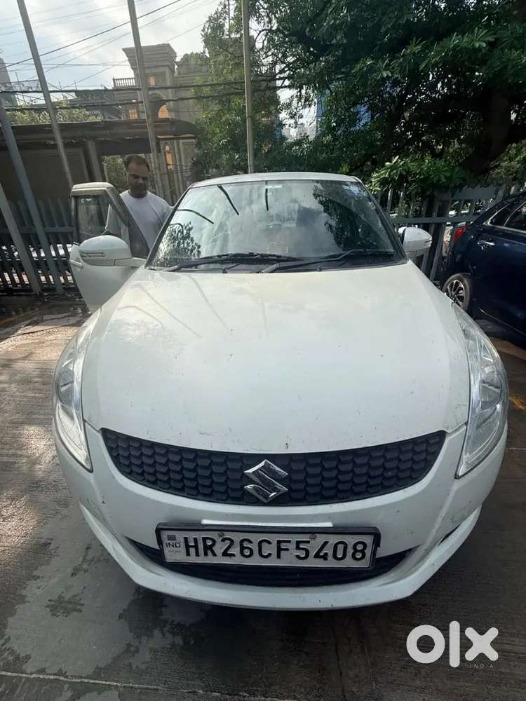 Maruti Suzuki Swift 2014 Petrol Manual