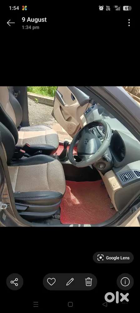 Hyundai Eon Era Petrol Manual 2015