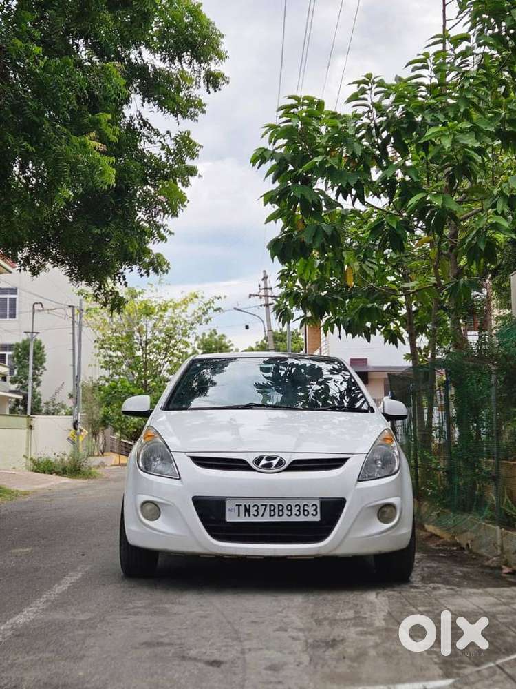 Hyundai I20, 2009, Petrol
