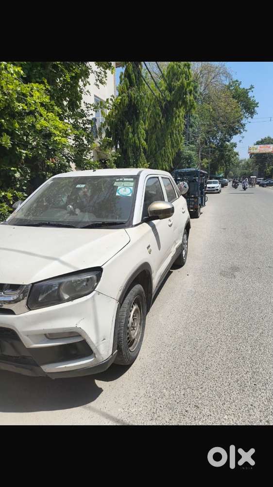 Maruti Suzuki Brezza Ldi 2016 Diesel Car