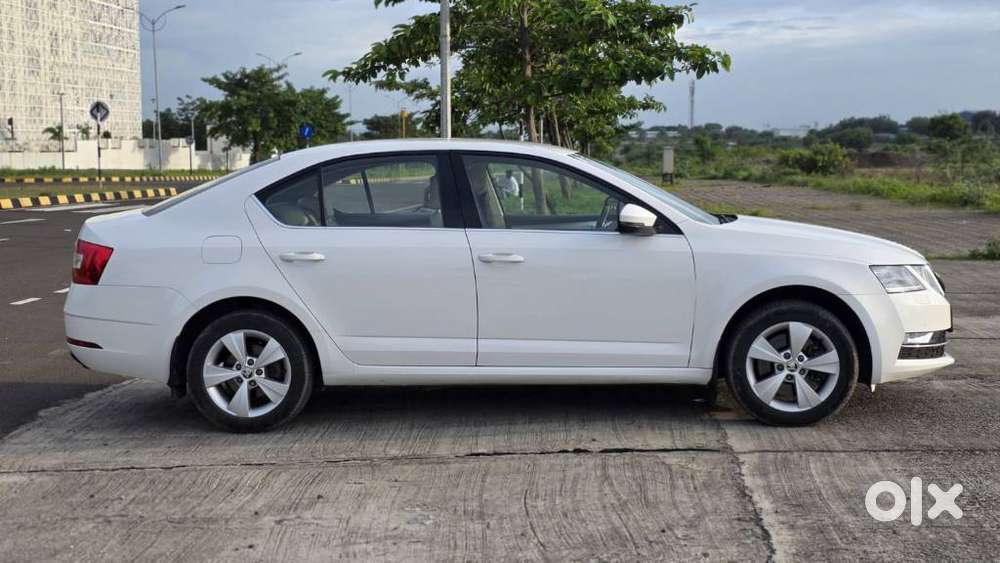 Skoda Octavia 1.8 Tsi At Style, 2017, Petrol