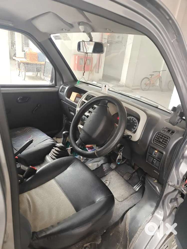 Maruti Suzuki Eeco 2017