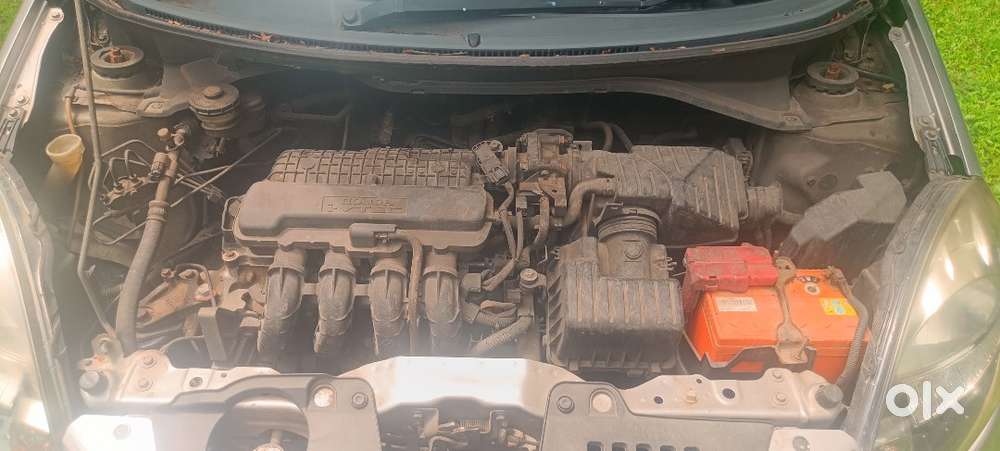Honda Amaze Vx 2015