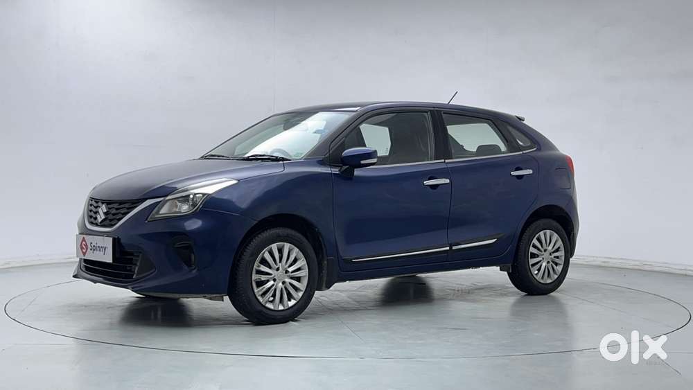 Maruti Suzuki Baleno 1.3 Delta, 2019, Petrol