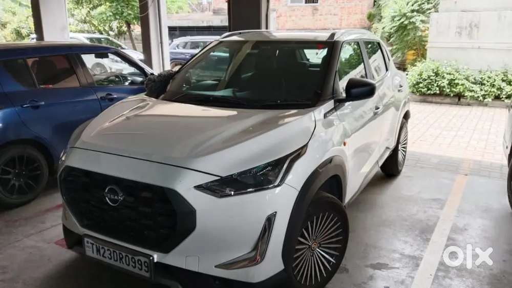 Nissan Magnite 2024