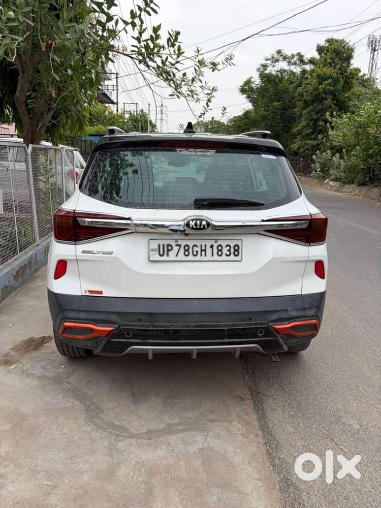 Kia Seltos Petrol 2020