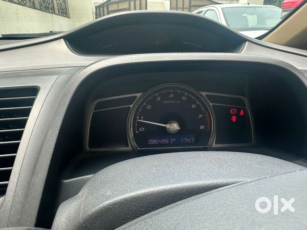 Honda Civic 1.8 Petrol 2008