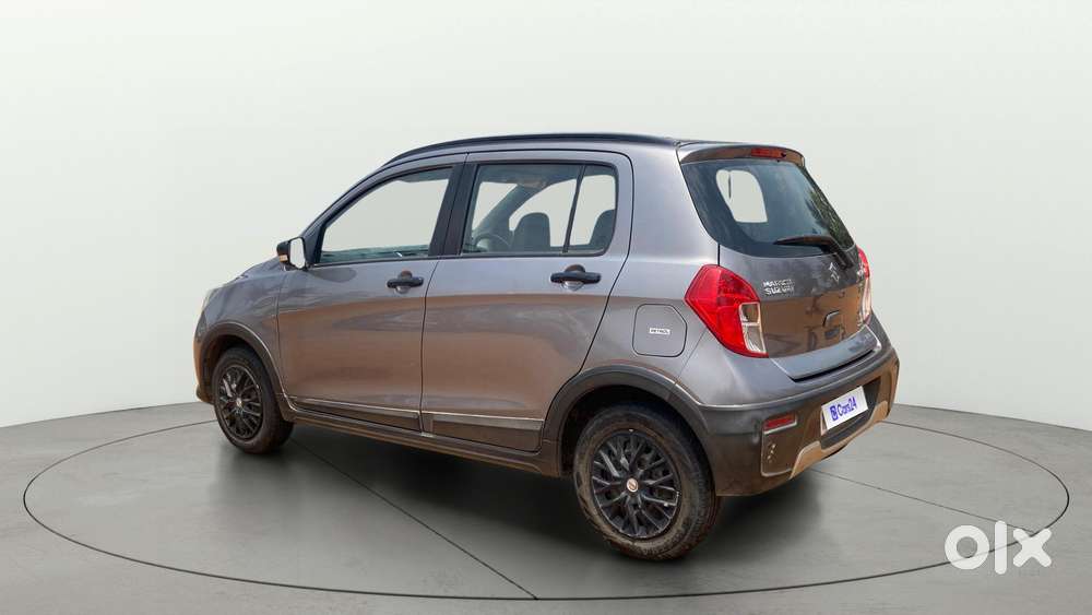 Maruti Suzuki Celerio X Amt Zxi, 2019, Petrol