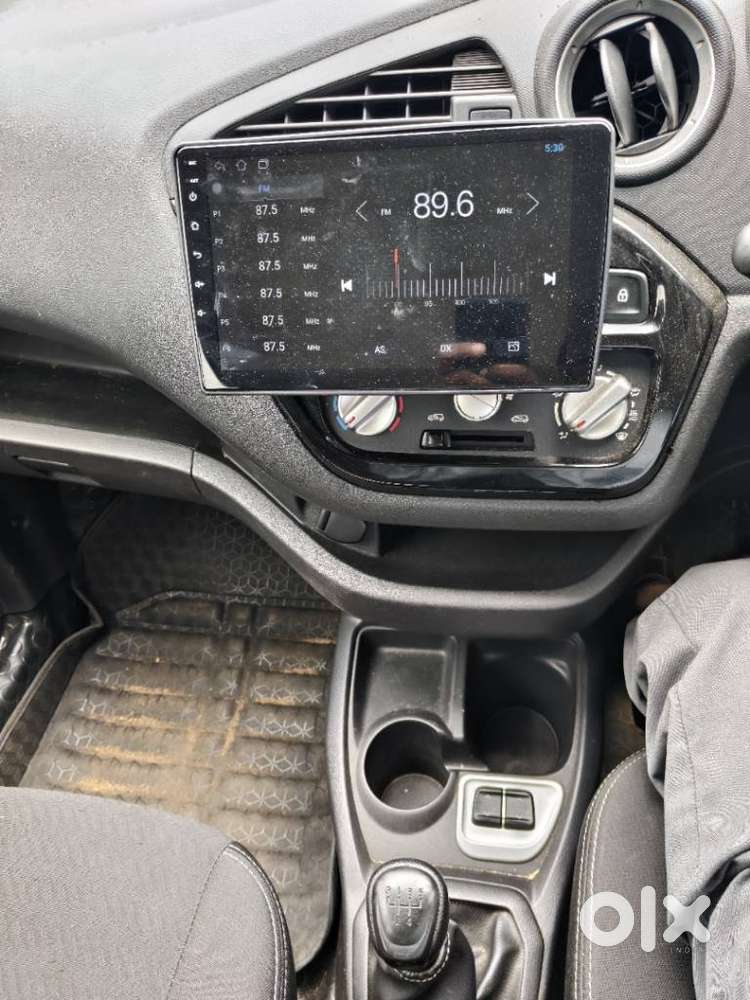 Datsun Redigo 1.0 T Option, 2018, Petrol