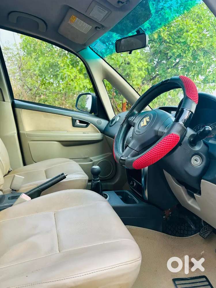 Maruti Suzuki Sx4 2007 Petrol Well Maintained