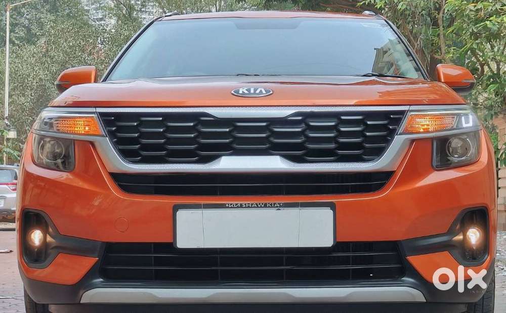 Kia Seltos Htk Plus At D, 2020, Diesel