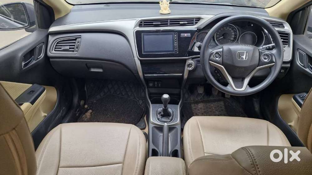 Honda City 1.5 V 5th Gen I-vtec Mt, 2022, Petrol