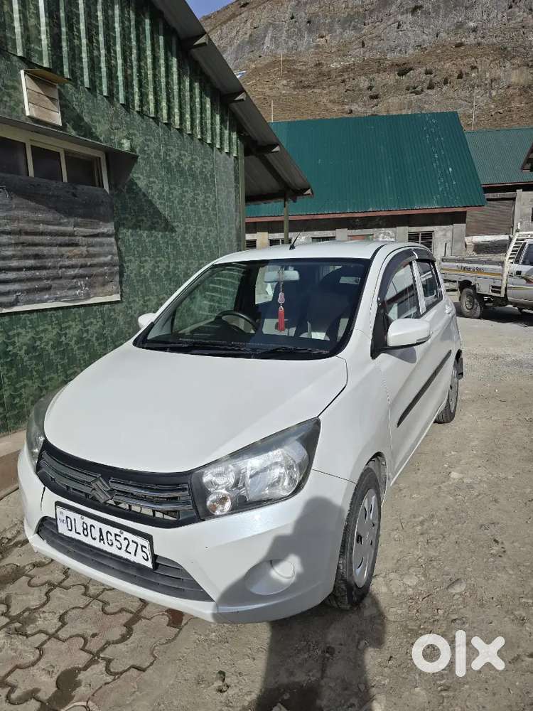 Maruti Suzuki Celerio Zxi 2015 Petrol