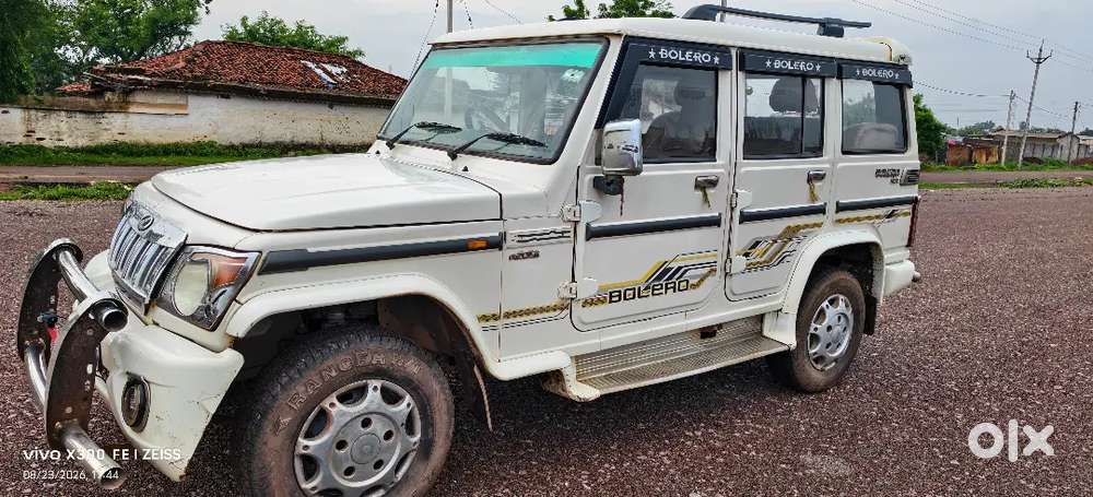 Mahindra Bolero Slx 2015