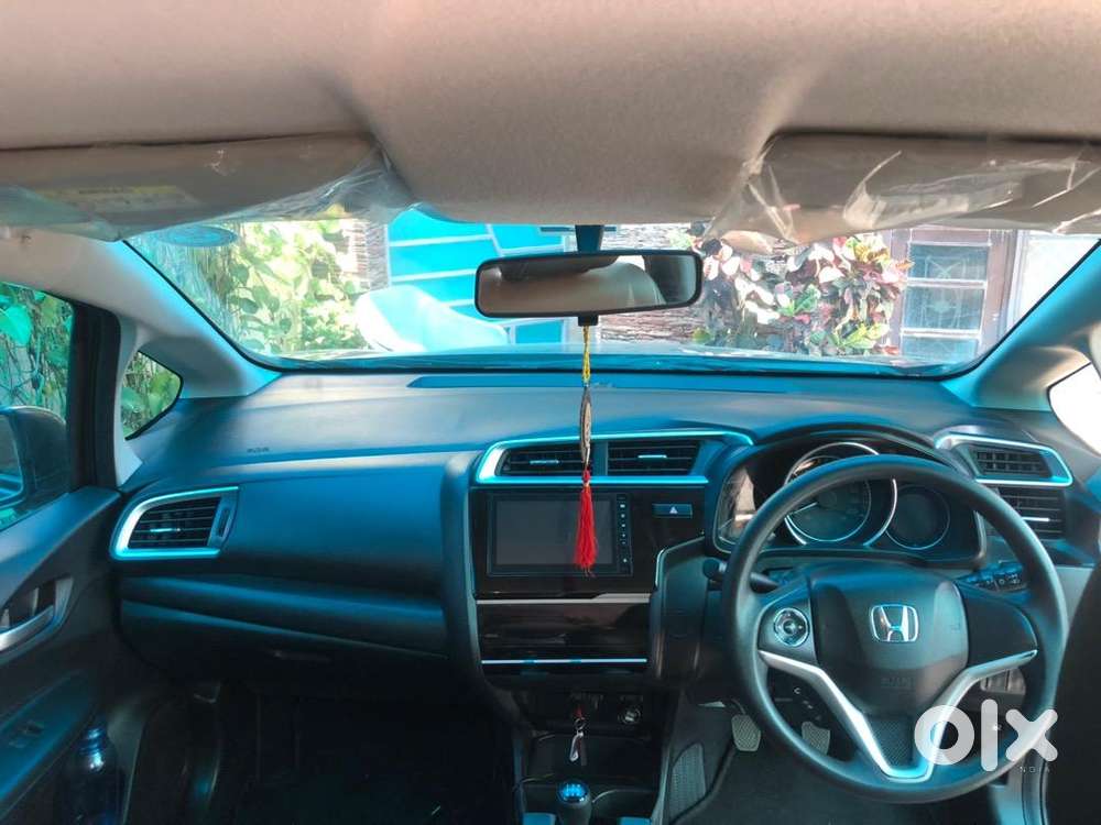 Honda Wr-v 2020 Petrol Good Condition
