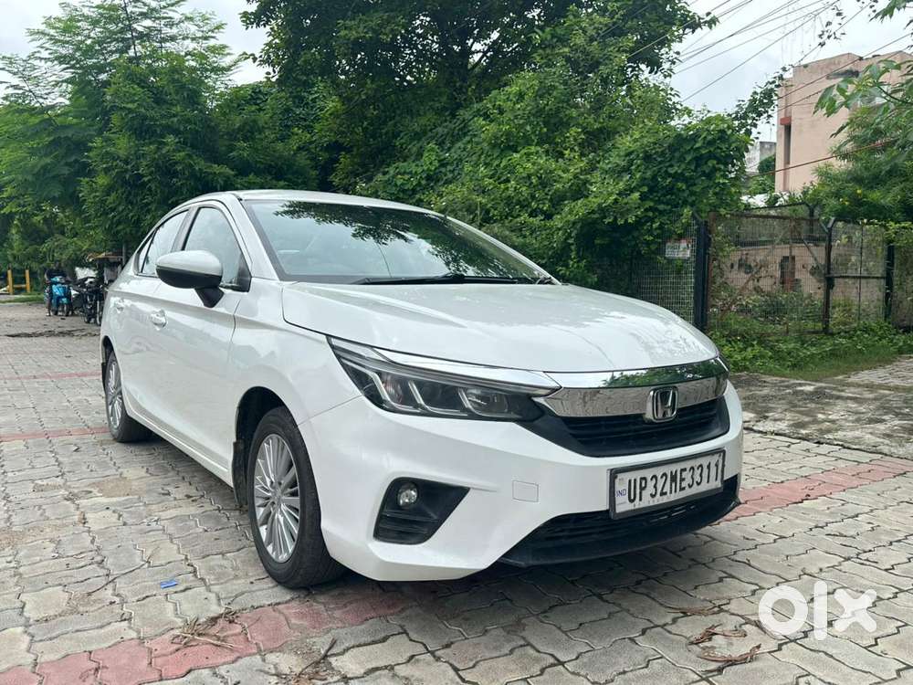 Honda City 1.5 V 5th Gen I-vtec Mt, 2021, Diesel