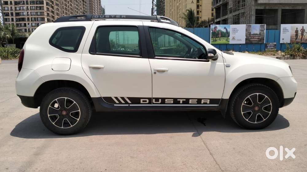 Renault Duster Rxs Cvt 106 Ps, 2018, Petrol