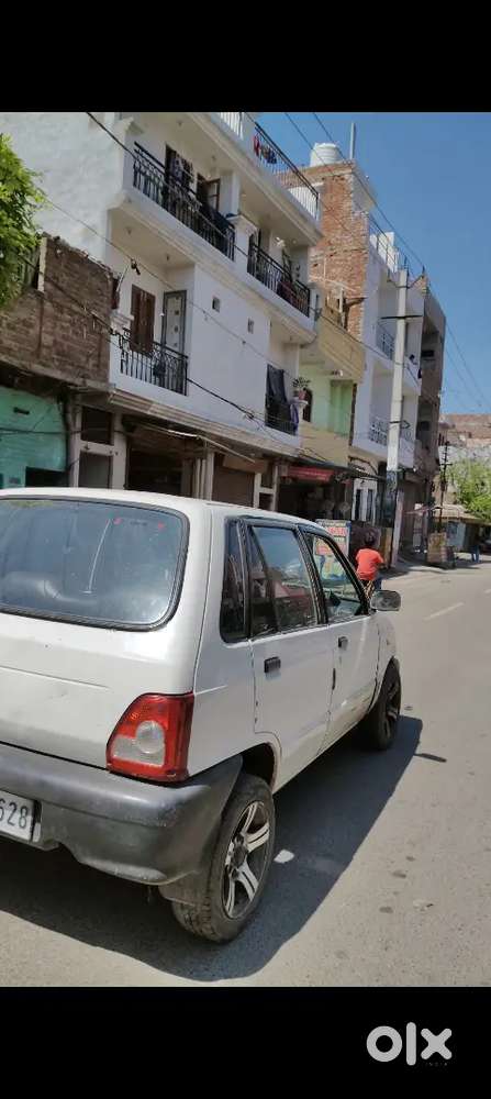 Maruti 800 All Original Ok Repot