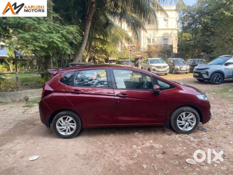 Honda Jazz Vx Mt I-dtec, 2017, Petrol