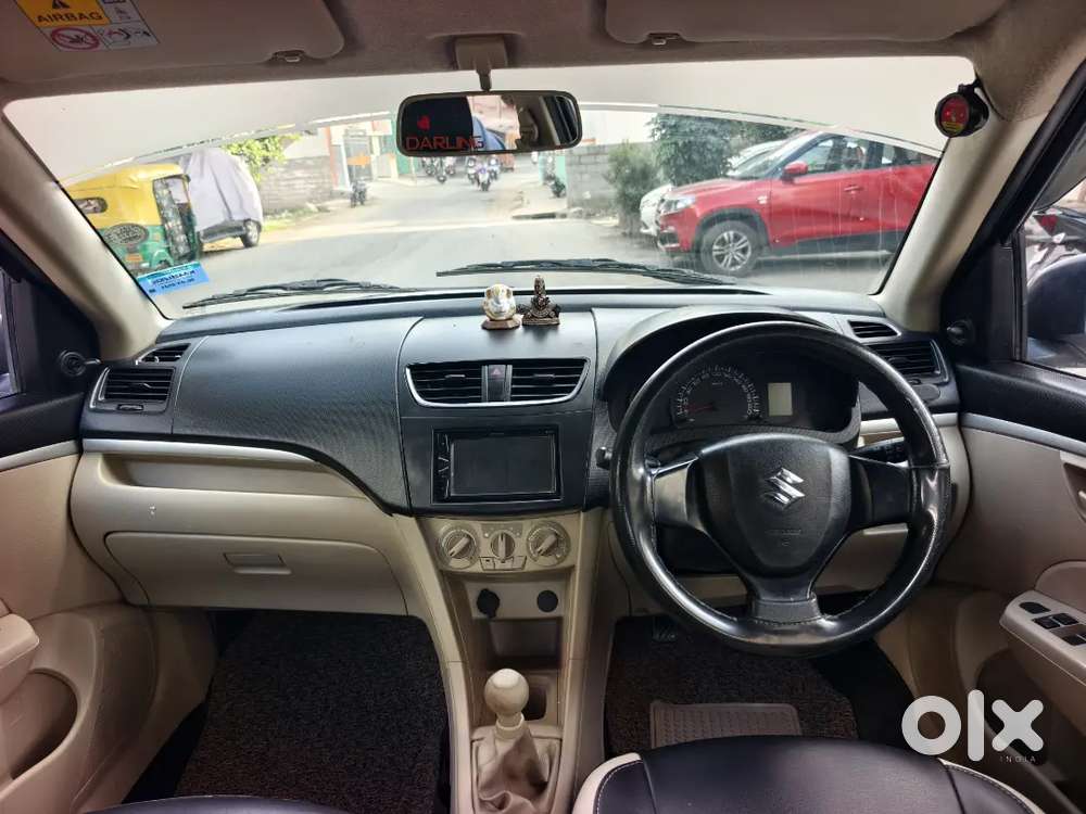2021 Dzire Tour S Cng Manual 91000 Km