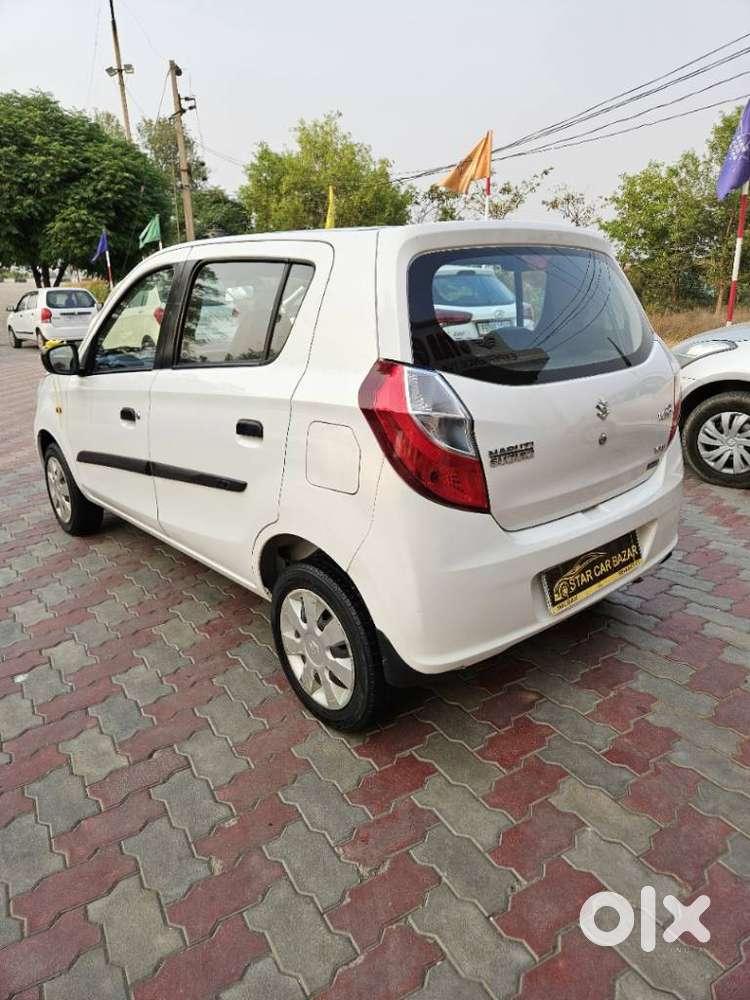 Maruti Suzuki Alto K10 Vxi Airbag, 2017, Petrol