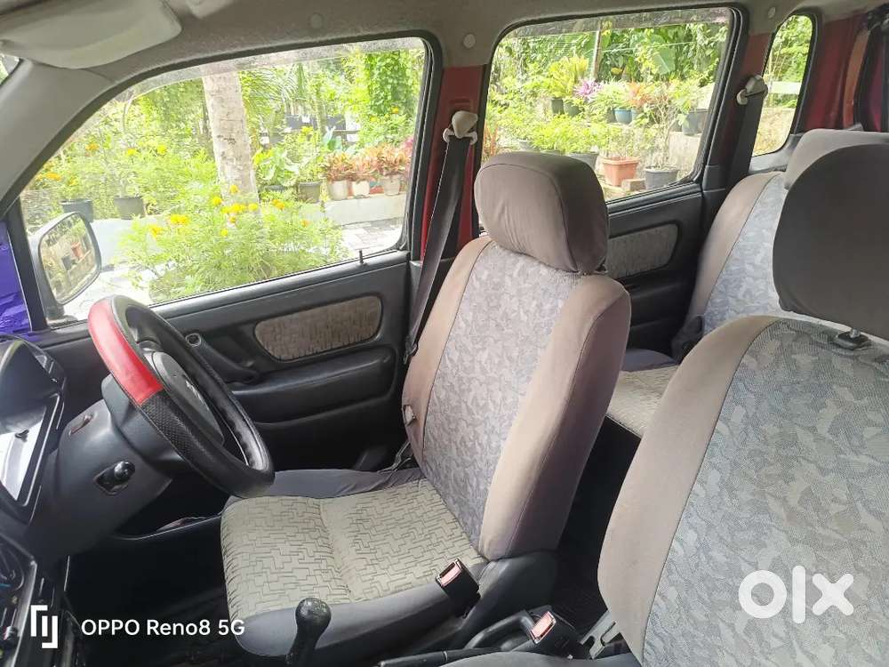 2007 Maruti Wagon R Lxi Minor