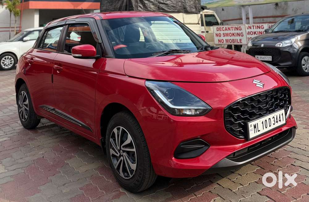 Maruti Suzuki Swift Vxi Optional, 2024, Petrol