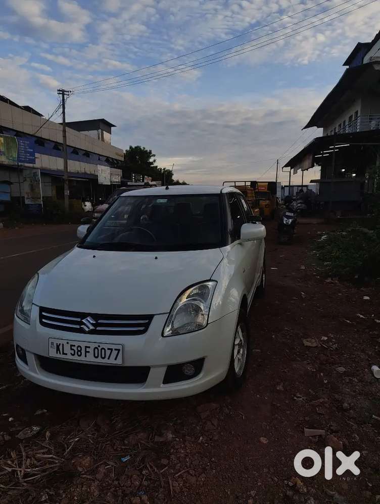 Maruti Suzuki Dzire 2011 Petrol (clear Documents 2031)