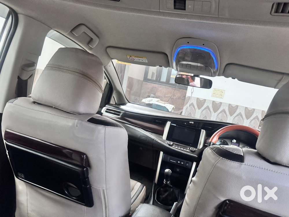 Toyota Innova Crysta 2019 Diesel