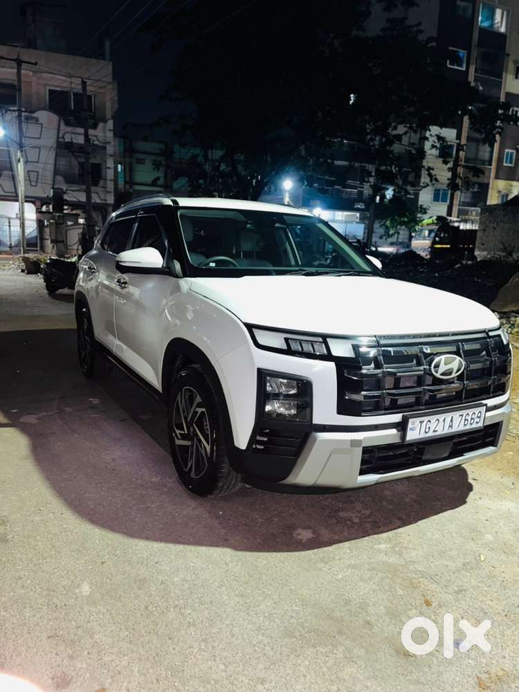 Hyundai Creta 2025 Good Condition
