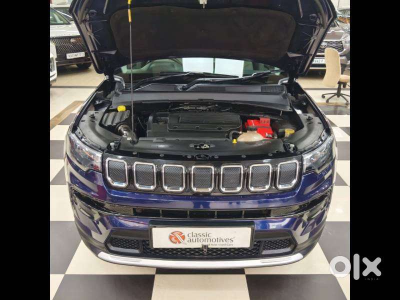 Jeep Compass 1.4 Limited Option, 2021, Petrol