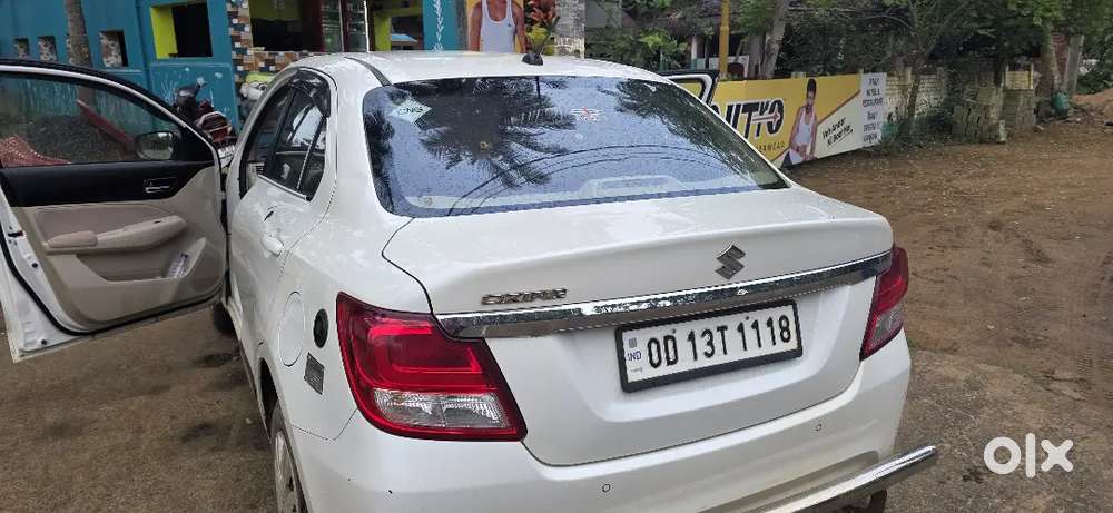 Maruti Suzuki Dzire 2023