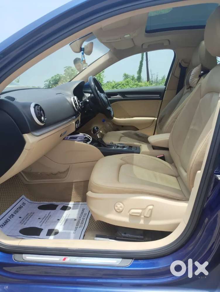 Audi A3 2.0 35 Tdi Technology + Sunroof, 2016, Diesel