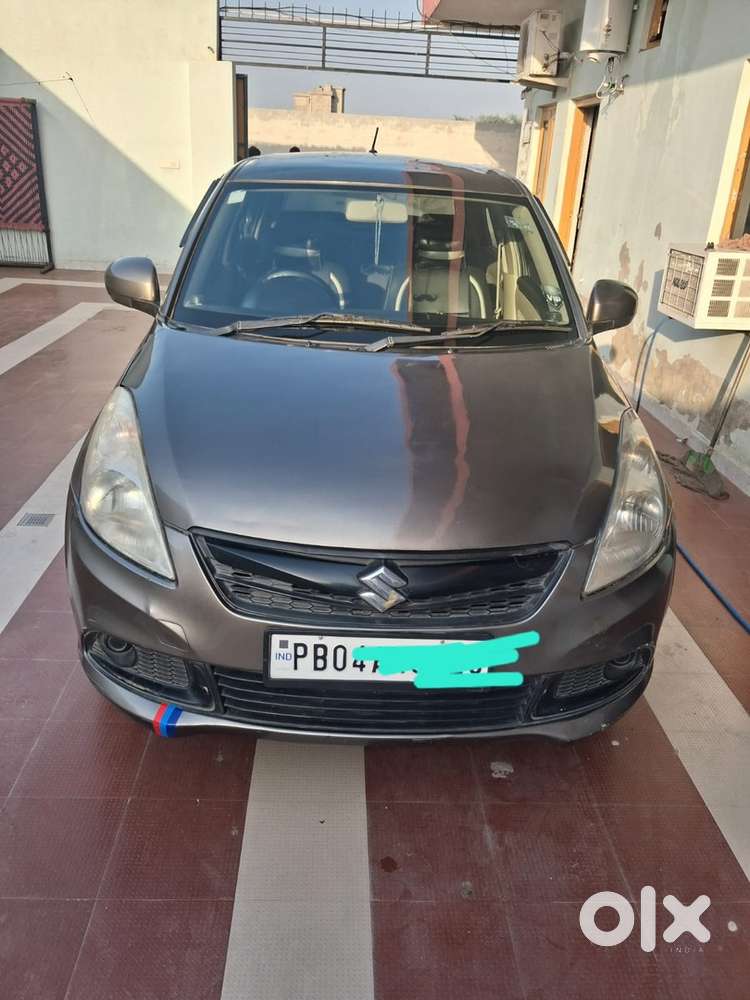 2015 Maruti Suzuki Dzire