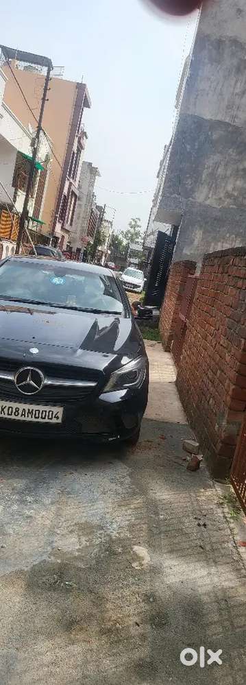 Mercedes-benz C-class 2016 Diesel