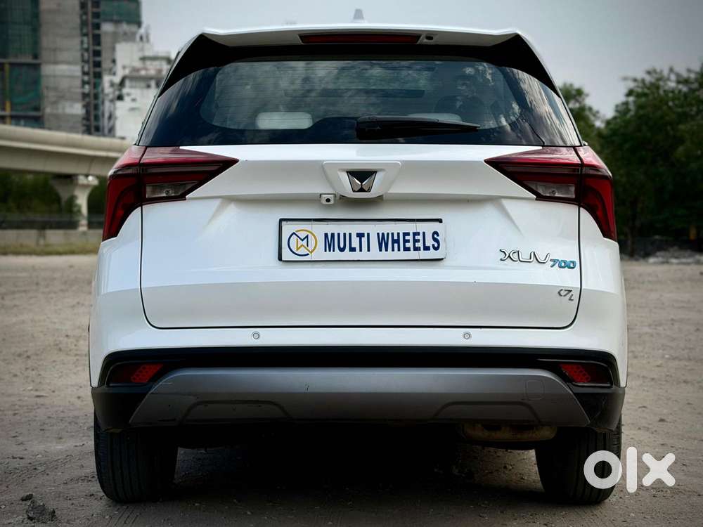 Mahindra Xuv700 2.0 Ax 7 Petrol At Luxury Pack Str, 2022, Petrol