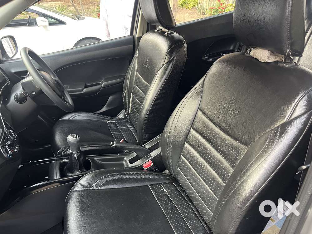Maruti Suzuki Baleno 1.3 Sigma, 2016, Petrol