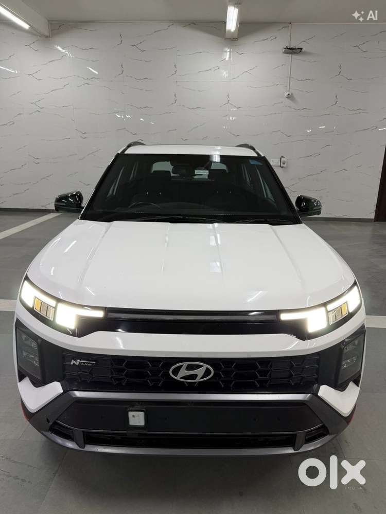 Hyundai Creta Dct Sx (option), 2024, Petrol