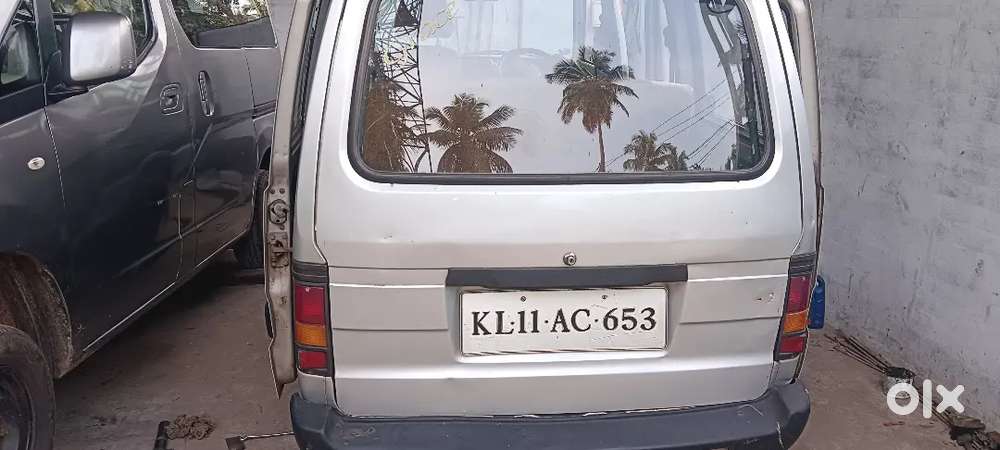 Maruti Suzuki Omni 2008
