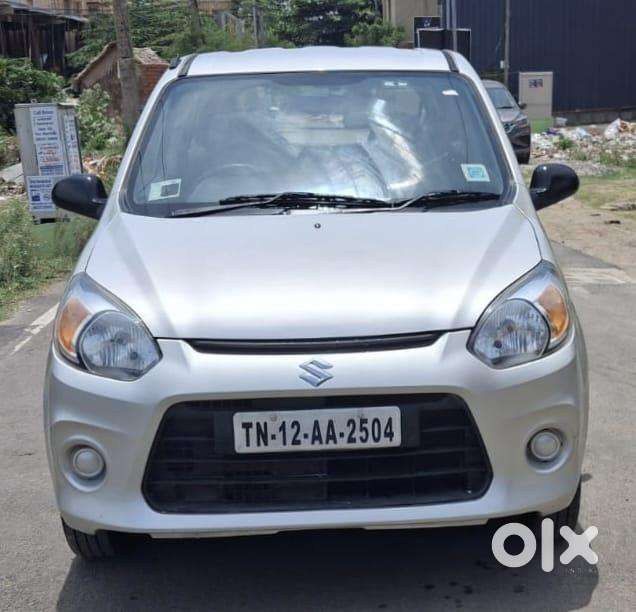 Maruti Suzuki Alto 800 Lxi, 2018, Petrol
