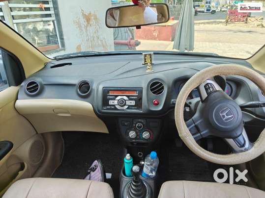 Honda Amaze 2013-2016 S I-vtech, 2015, Petrol