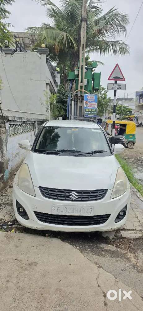 Maruti Suzuki Dzire 2013 Diesel 170000 Km Driven