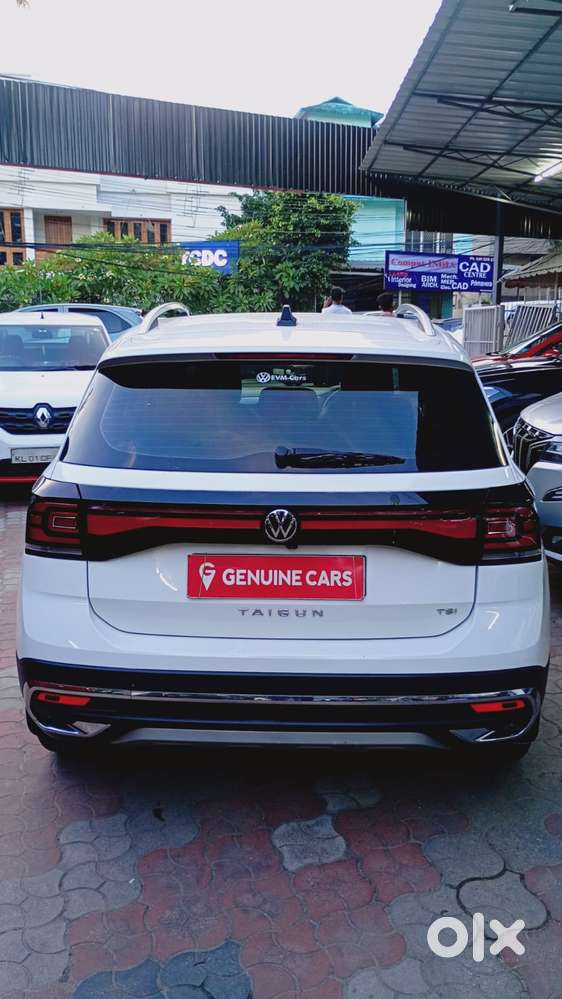 Volkswagen Taigun 1.0 Tsi Highline At, 2022, Petrol