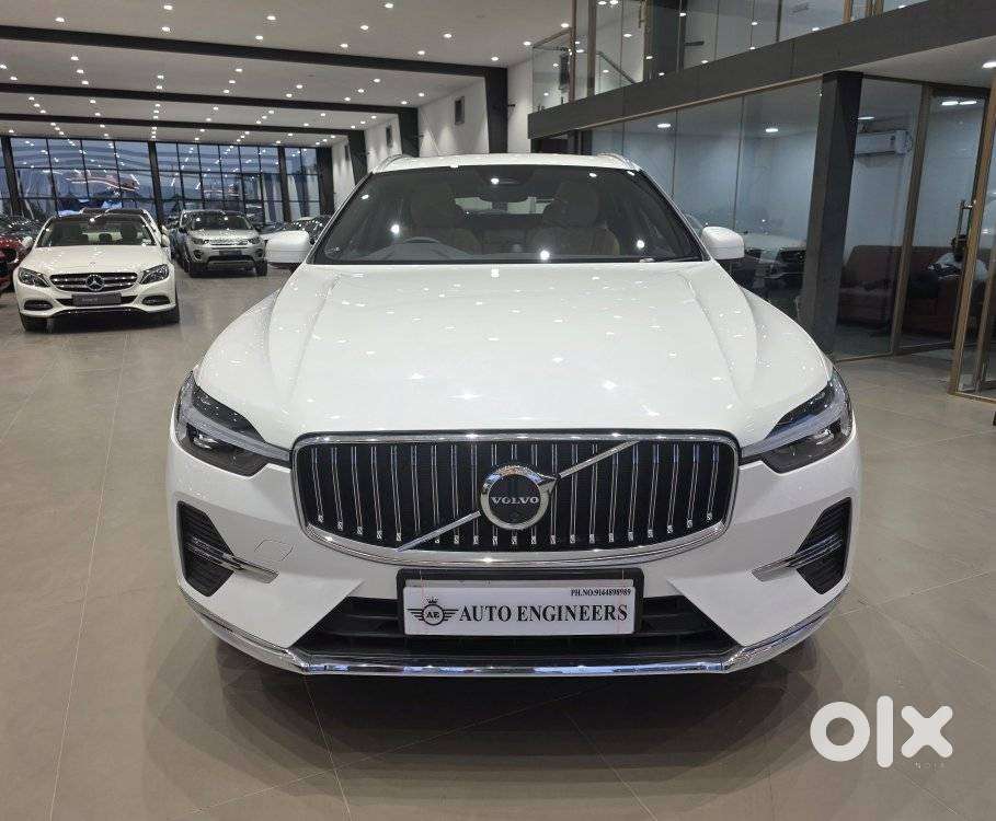 Volvo Xc60 2.0 B5 Ultimate, 2024, Petrol