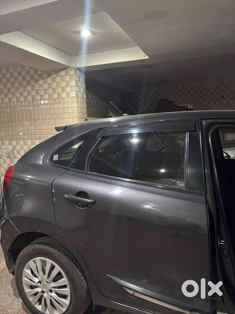 Maruti Suzuki Baleno Delta