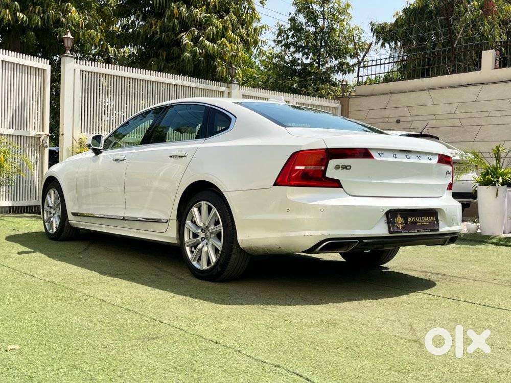 Volvo S90 D4 Inscription, 2020, Diesel
